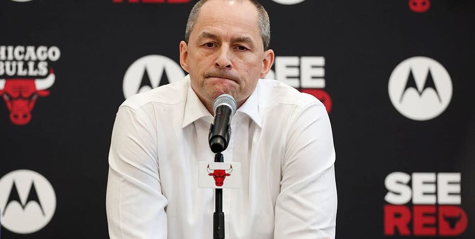 It was time for a change: Takeaways from the Chicago Bulls and Artūras Karnišovas after the trade deadline