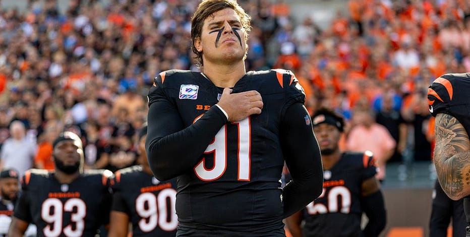 FOX Sports NFL Free Agency Predictions: How the Chicago Bears land a top FA pass rusher