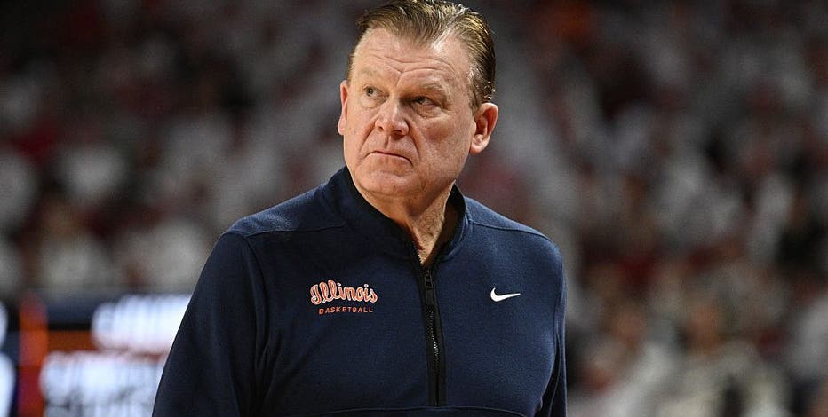 Column: If Brad Underwood took the blame, it's on him to lift Illinois basketball to its potential