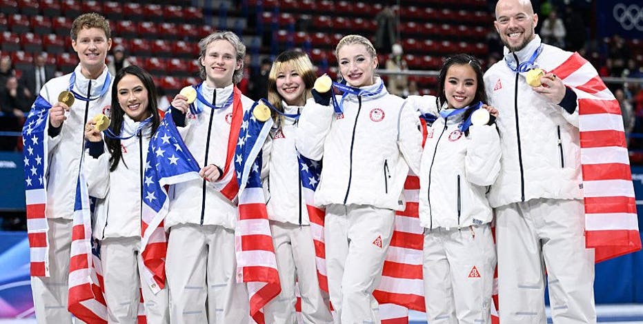 2026 Winter Olympics medal count tracker: Live updates & daily winners at the Games