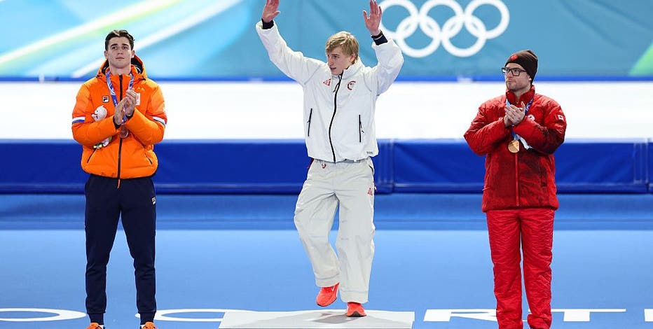 2026 Winter Olympics medal count tracker: Live updates & daily winners at the Games