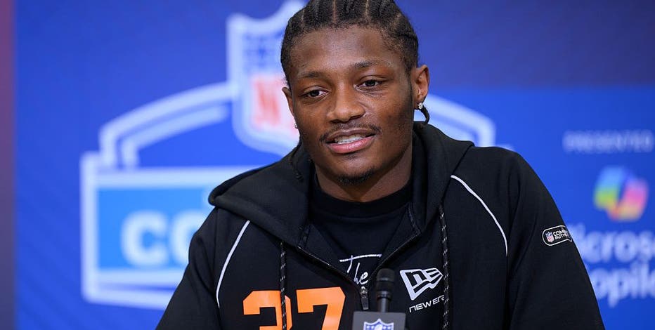 Chicago native, Ohio State WR Carnell Tate takes hometown lessons to the NFL as a fighter