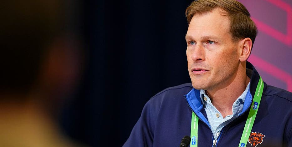 Column: It’s a different NFL Combine feeling for the Chicago Bears. Here’s why it’s a good thing