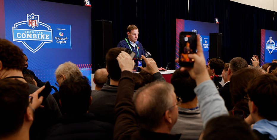 7 thoughts on the Chicago Bears after the 2026 NFL Combine