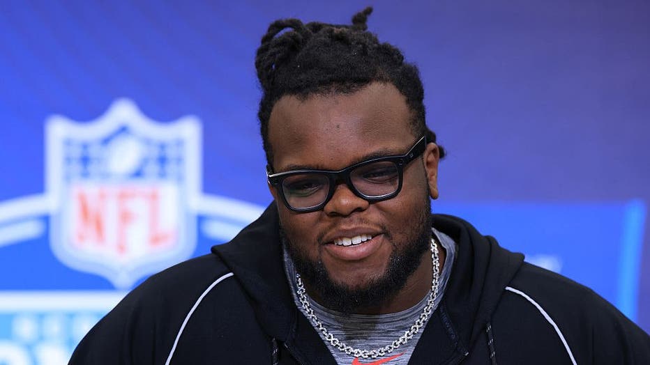 NFL Combine: What we learned about the Chicago Bears' interest in