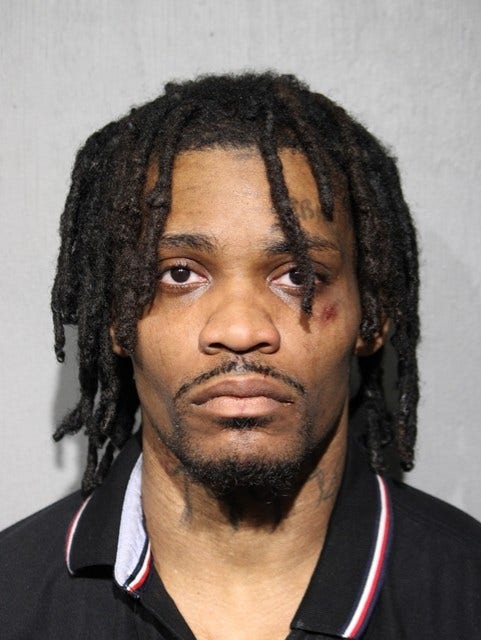 Chicago man charged after shooting at officers, crashing car during police chase