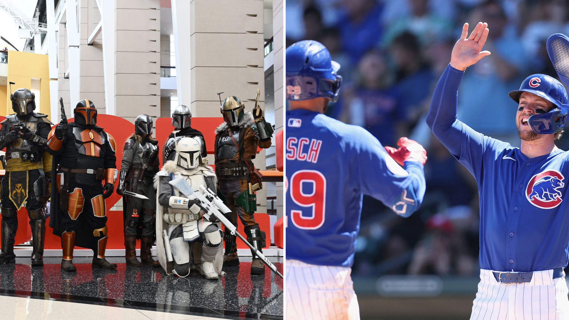 Things to do in Chicago this weekend — C2E2, Chicago Cubs, NCAA Men's Basketball