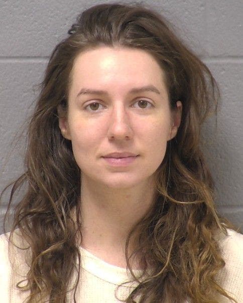 Indiana woman accused in Crete Township killings extradited to Illinois