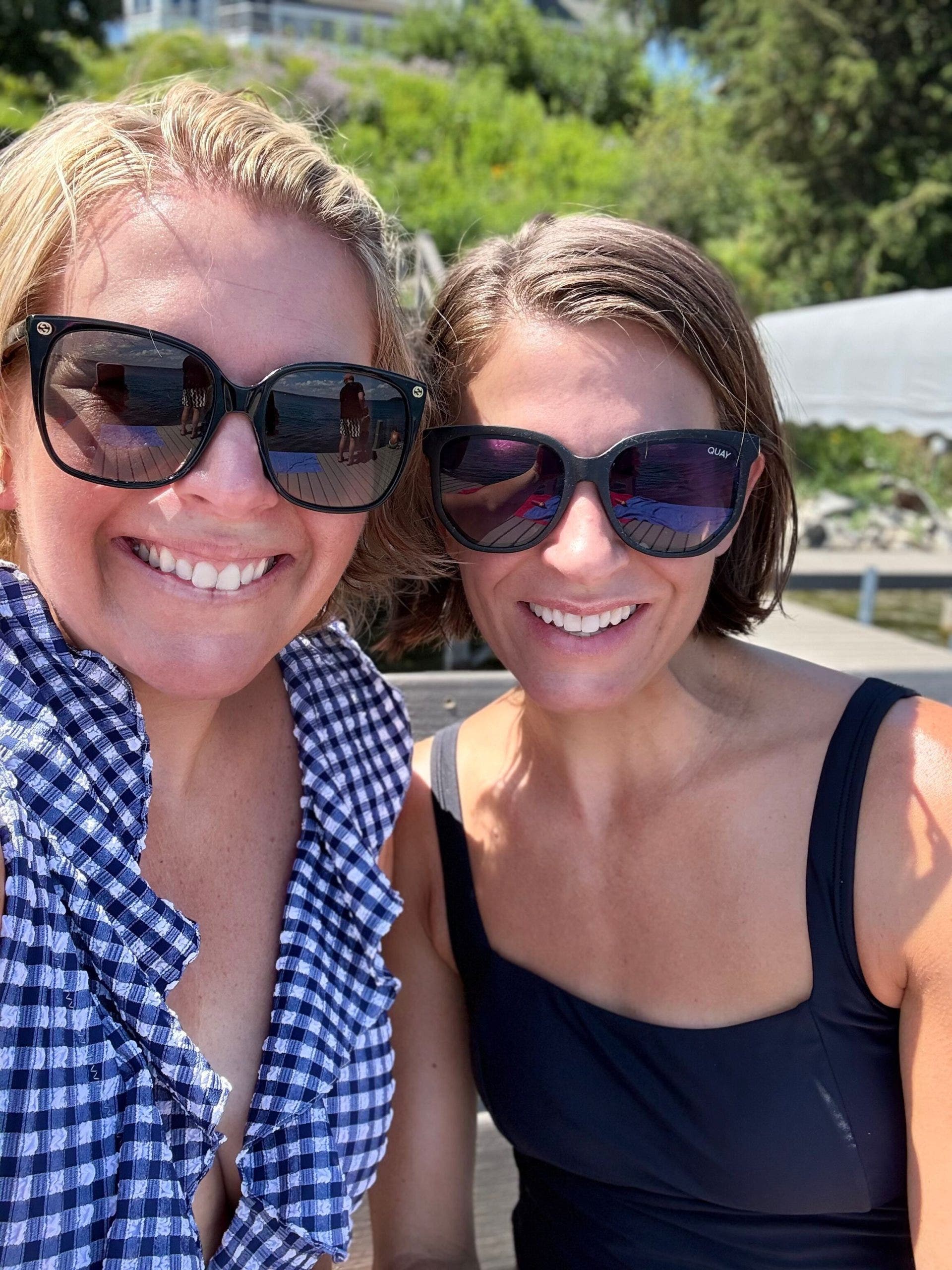 Friend donates liver, helping woman beat advanced colorectal cancer: 'Another chance at life'