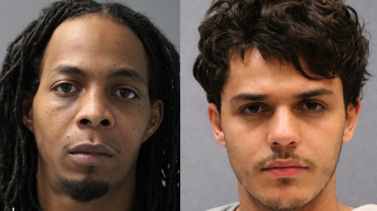 Stolen SUV linked to several Chicago-area police chases recovered, 2 men charged