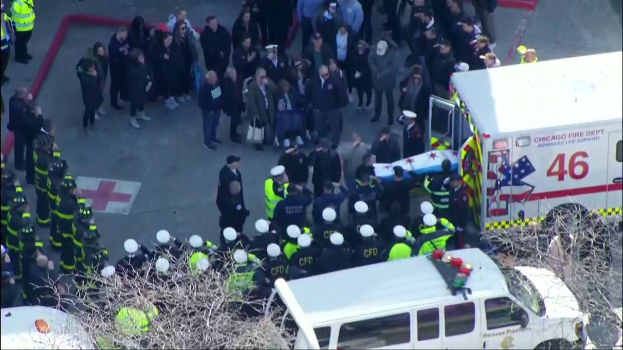 Chicago firefighter dies from injuries suffered battling North Side fire