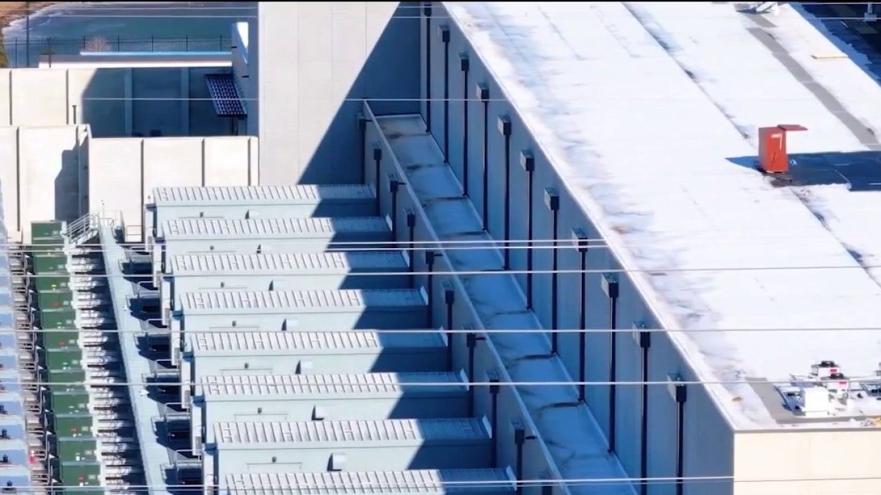 Aurora looks to regulate growth of controversial data centers