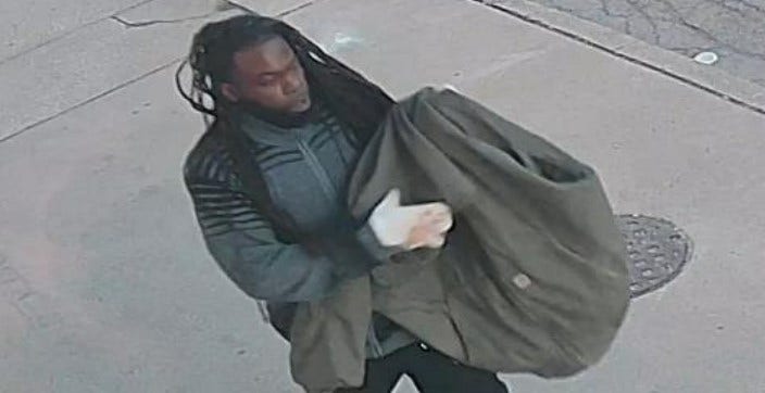 Chicago police seek man who punched pedestrian unconscious in Back of the Yards