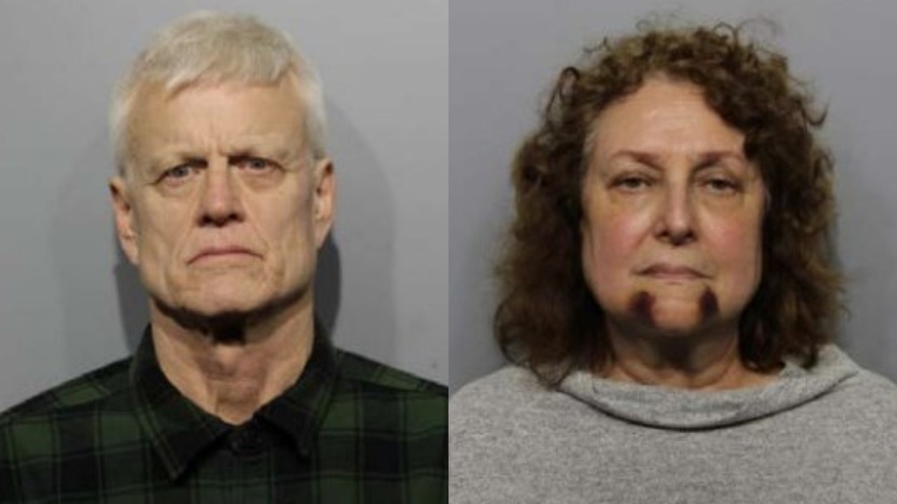 Suburban Chicago duo charged in vandalism of local GOP office