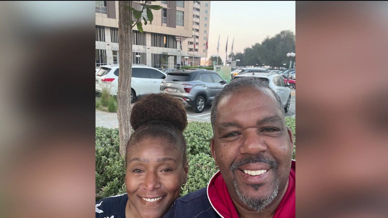 Chicago pastor, wife trapped in Middle East amid outbreak of war