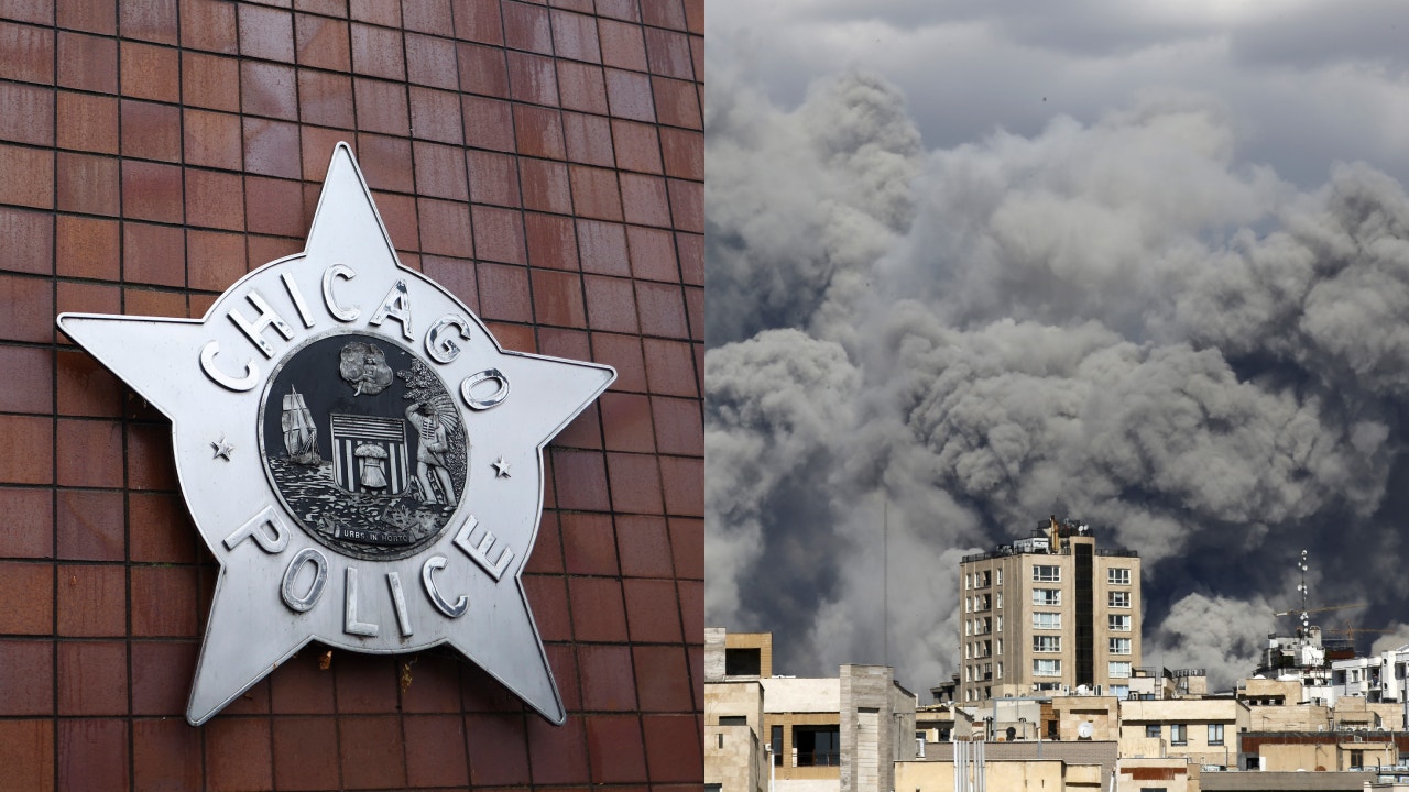Chicago police issue statement as US-Iran conflict intensifies
