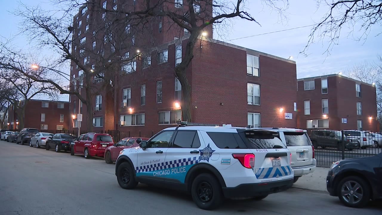 Chicago girl hospitalized after fall from third-floor window, police say