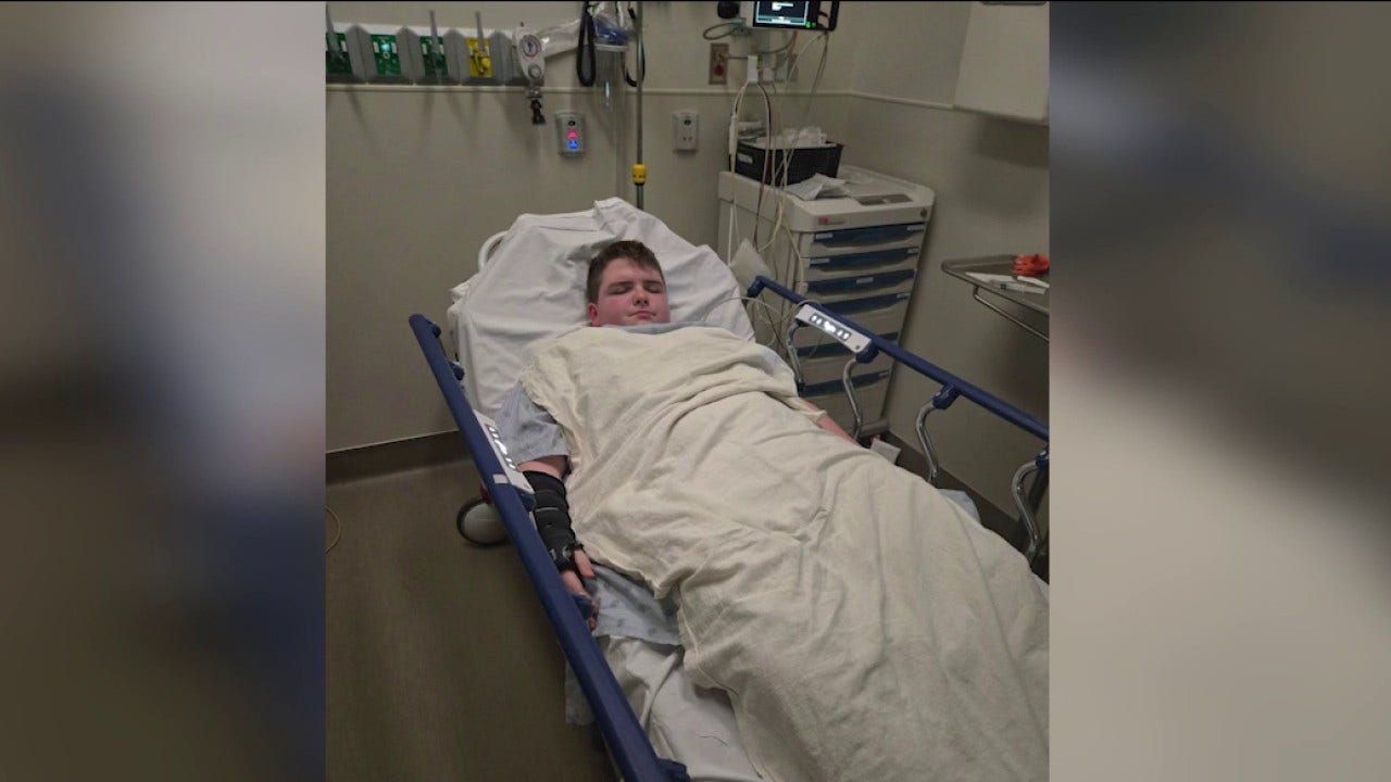 Family sues Valparaiso schools over alleged severe concussion at football practice