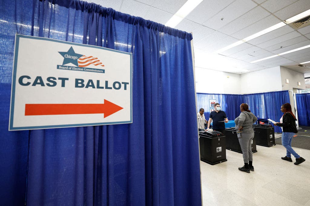 Early voting expands to all of Chicago’s 50 Wards for 2026 primary election