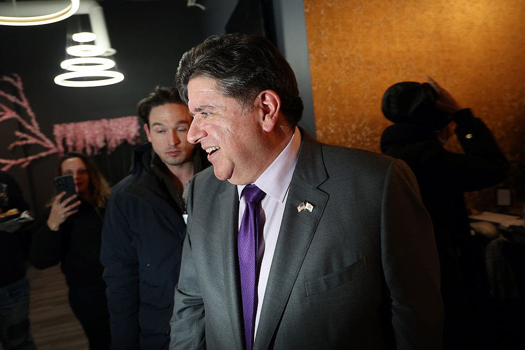Illinois' open US Senate race tests Pritzker's influence ahead of possible presidential bid