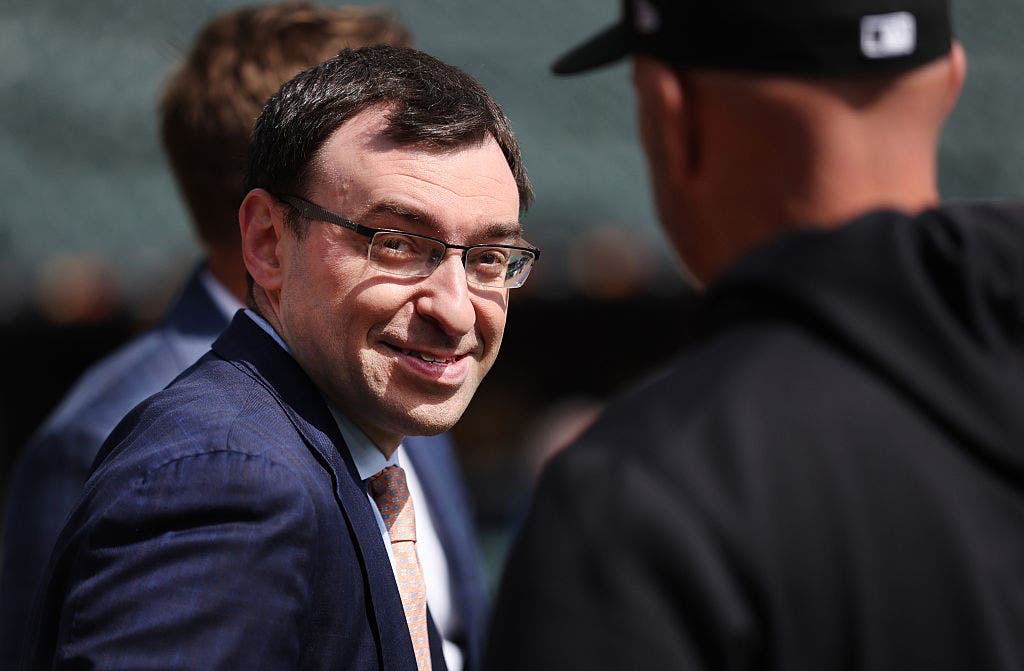Former White Sox announcer Jason Benetti steps into the spotlight with NBC’s 'Sunday Night Baseball'
