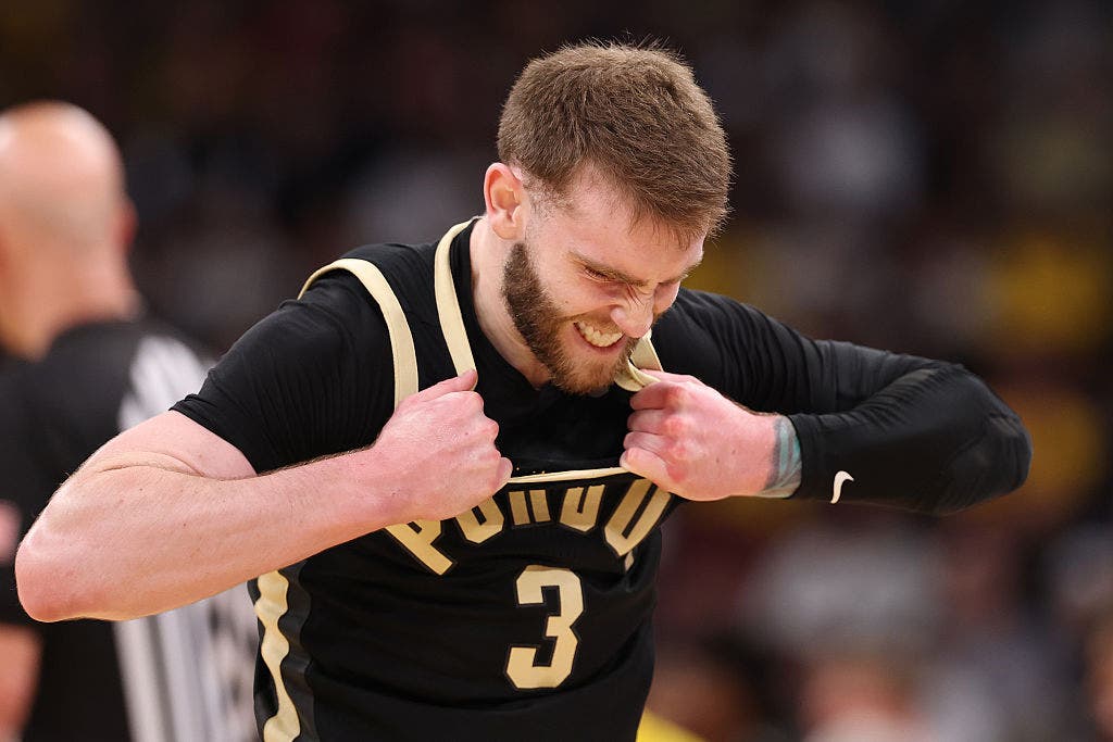 Joy, Braden Smith, Olivier Rioux & what I want to see in March Madness | Telander