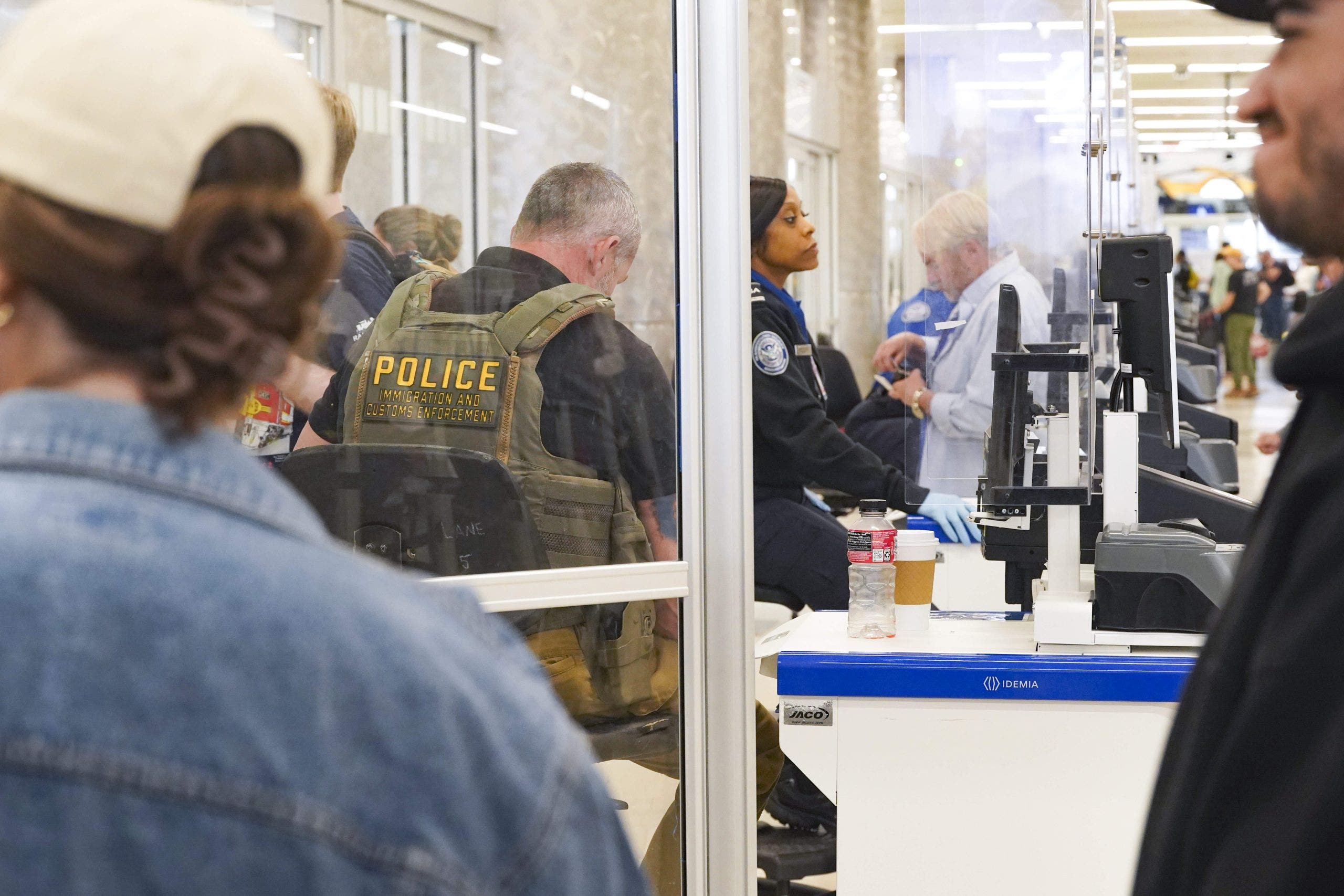 Senate advances DHS funding without immigration enforcement as TSA pay crisis hits airports