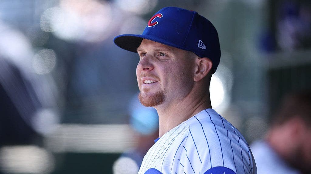 Cade Horton and Ian Happ power the Chicago Cubs to their first win of 2026