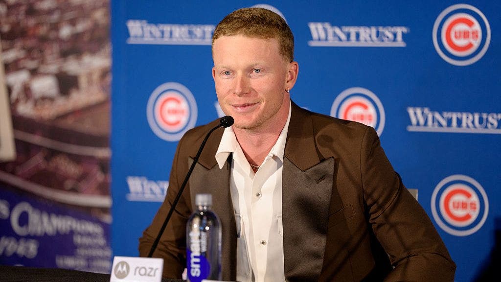 A new day for PCA: Pete Crow-Armstrong revels in being the face of Chicago Cubs