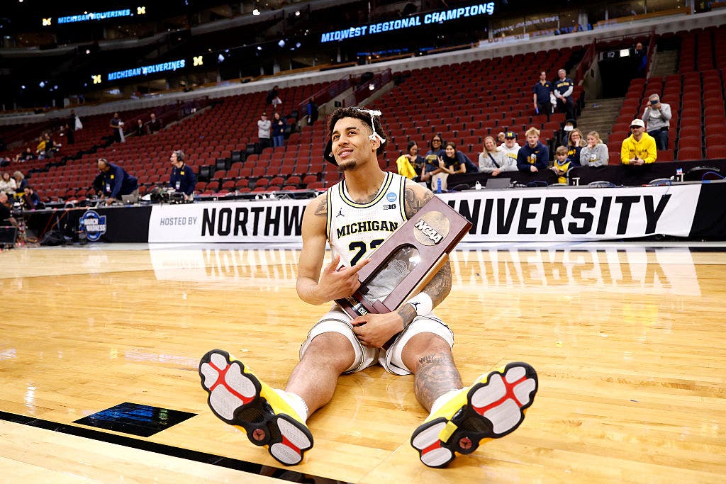 Column: The Elite Eight had top-tier talent in the Chicago Bulls' backyard. They saw it, right?