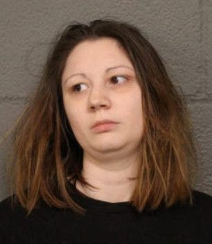 Cook County woman accused of sharing porn with minor