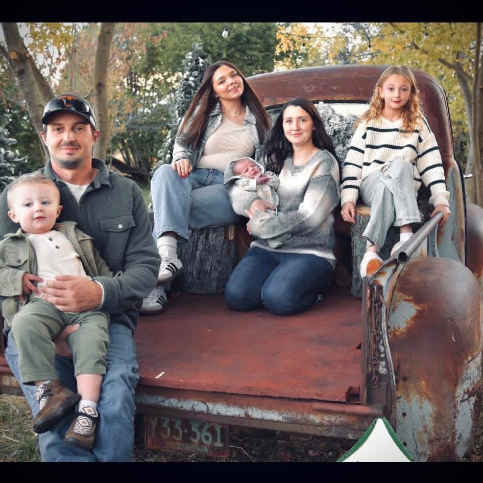 Indiana family loses home as community rallies after storm