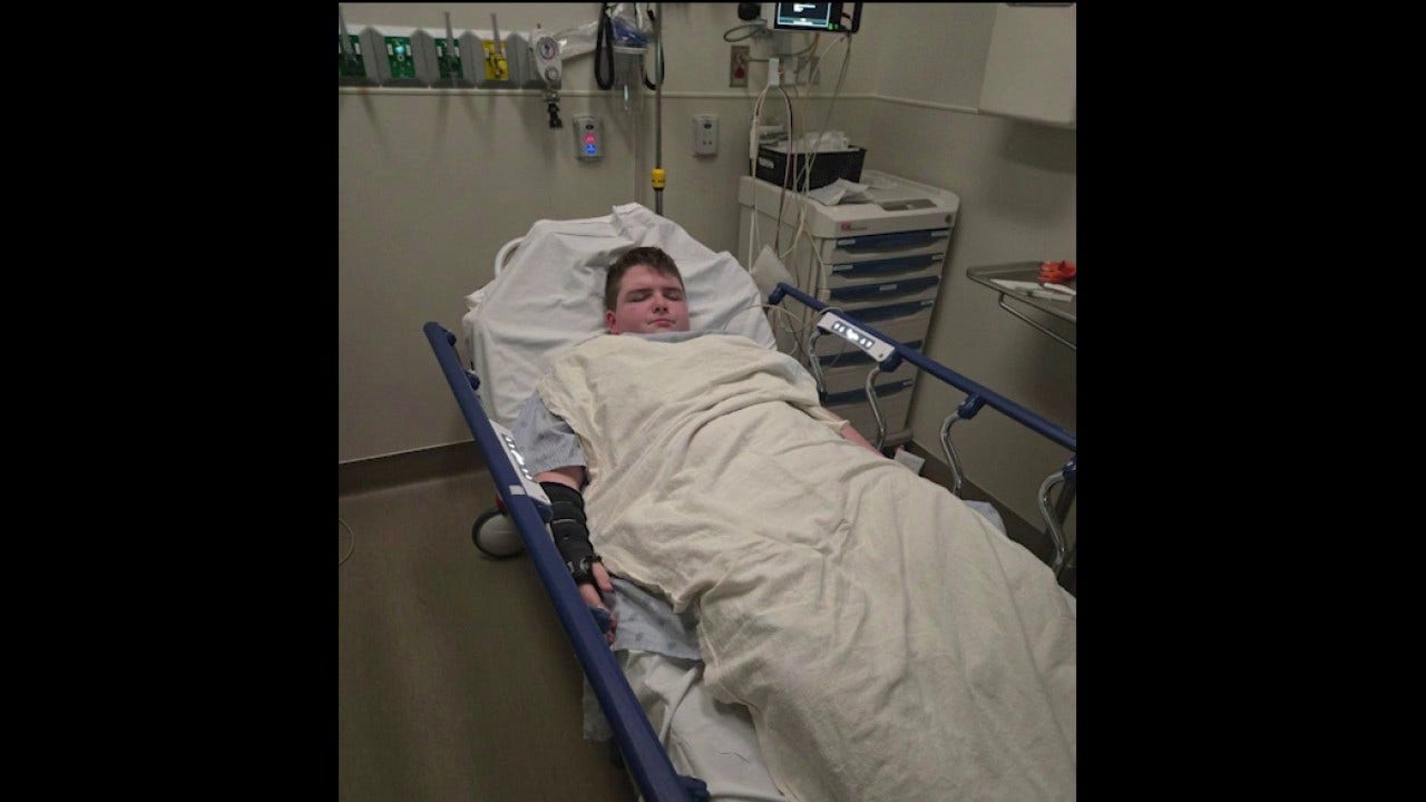 Family sues Valparaiso schools over alleged severe concussion at football practice