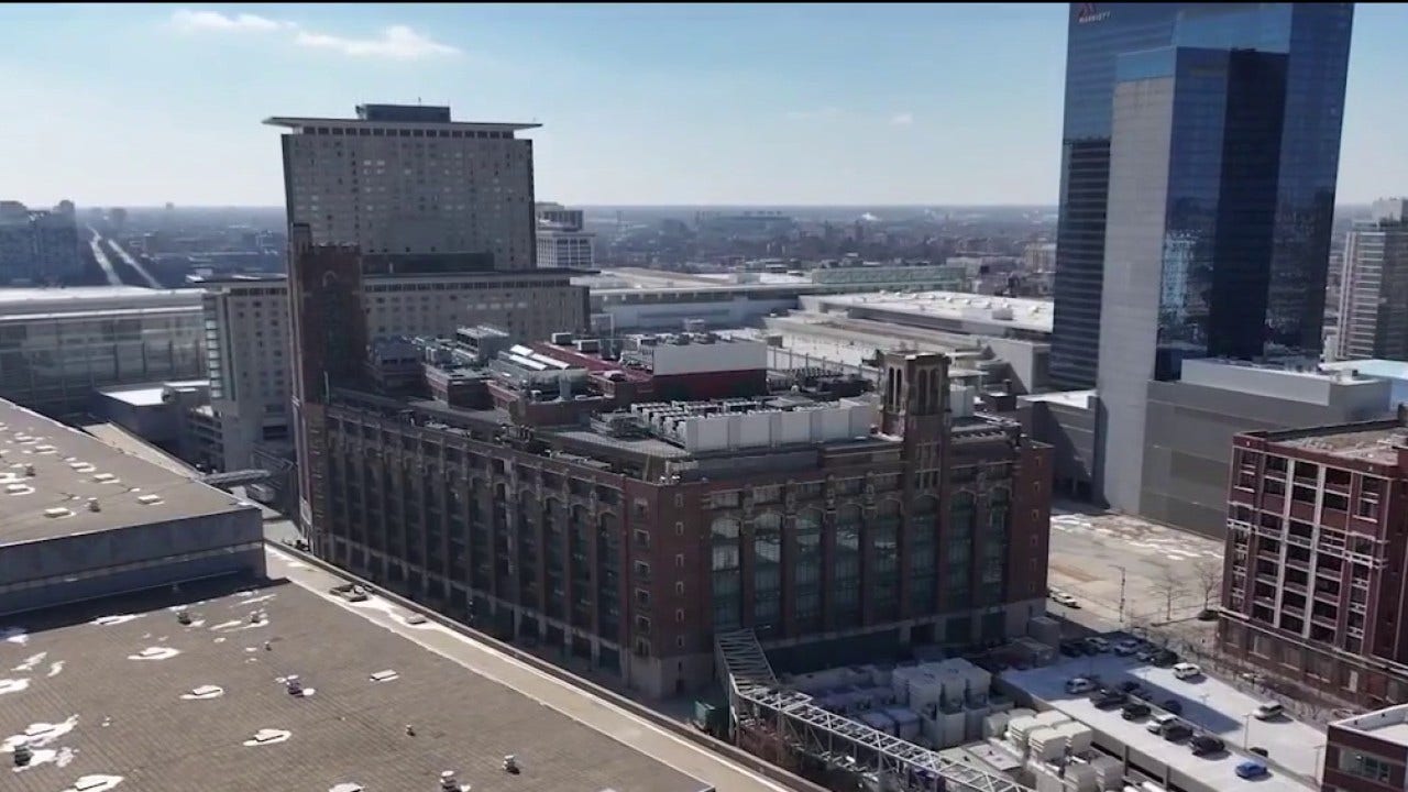 Inside a Chicago data center powering everyday online life