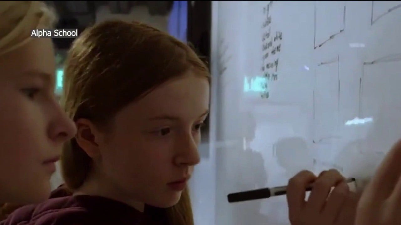 New school in Chicago to use AI tutors, sparking debate over technology in classrooms