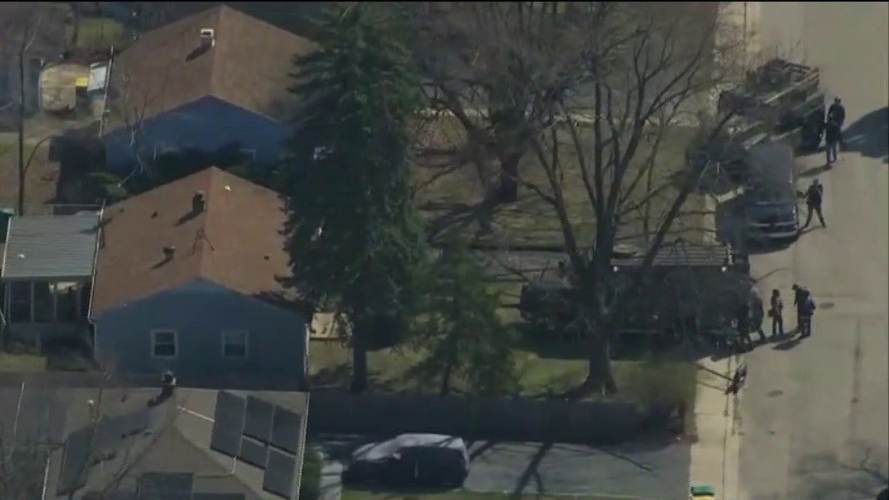Barricaded situation near Joliet places area schools on lockdown, sheriff says