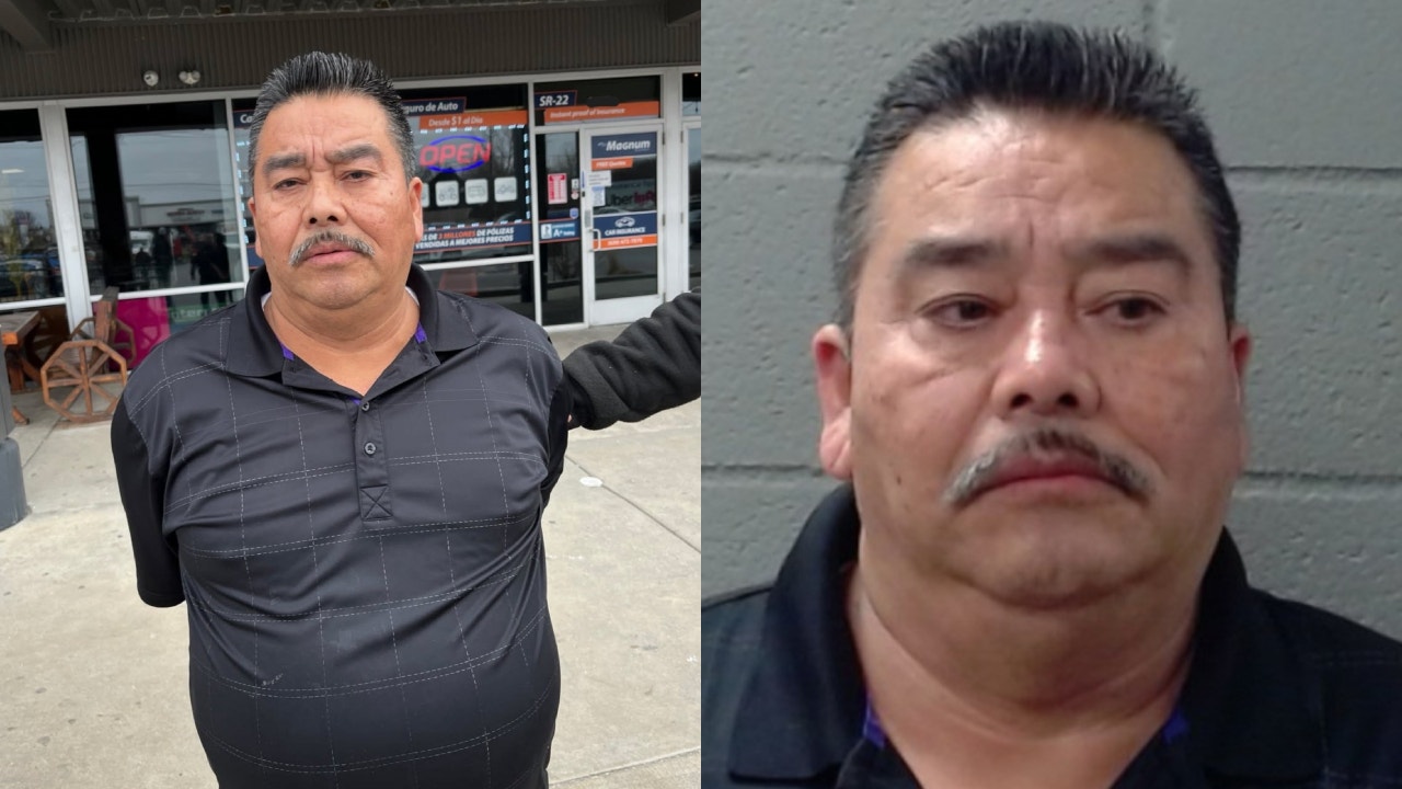 California fugitive wanted on child sex crime charges captured in Chicago suburb, officials say