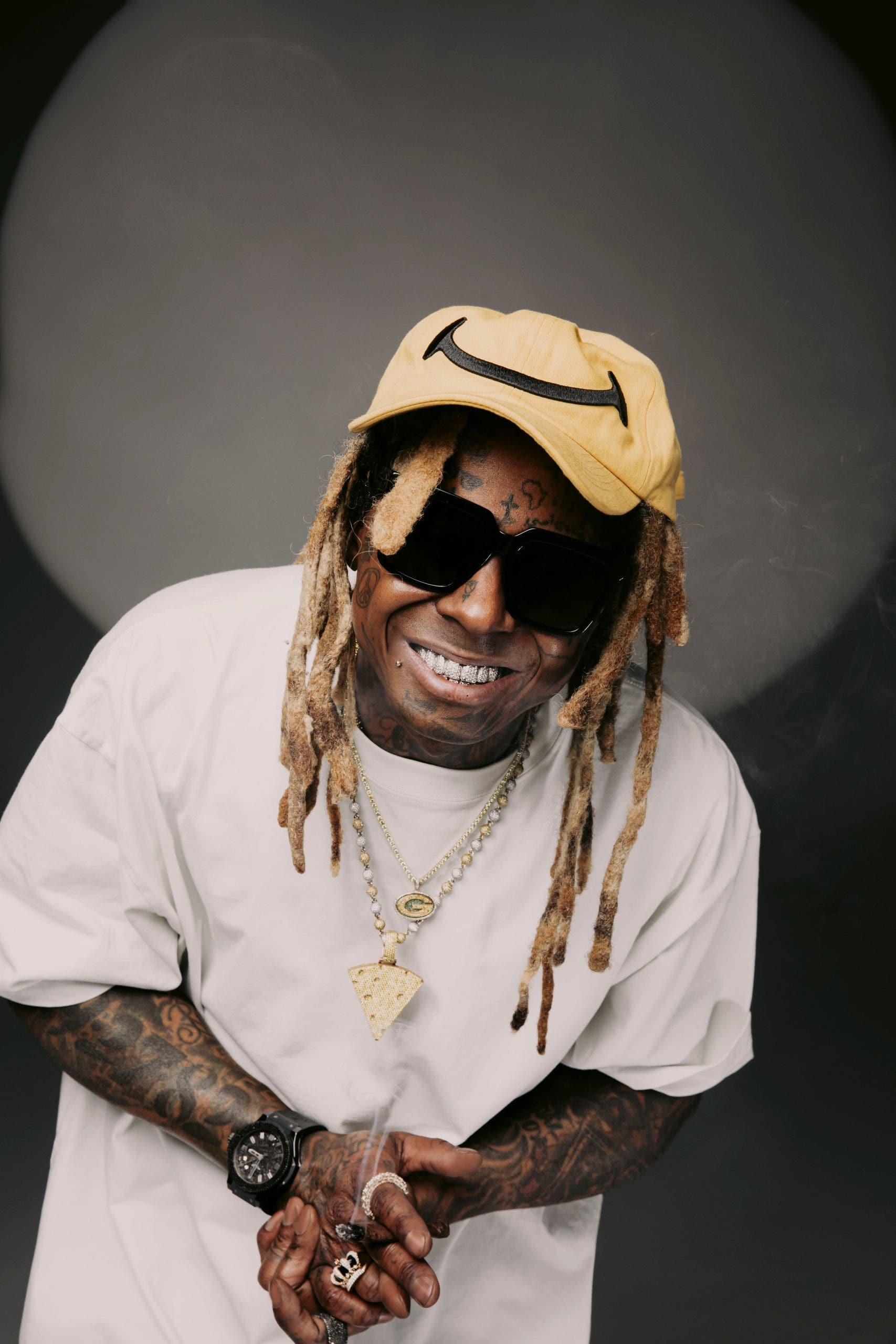 Lil Wayne marks 20 years of “Tha Carter" with tour, Chicago stop