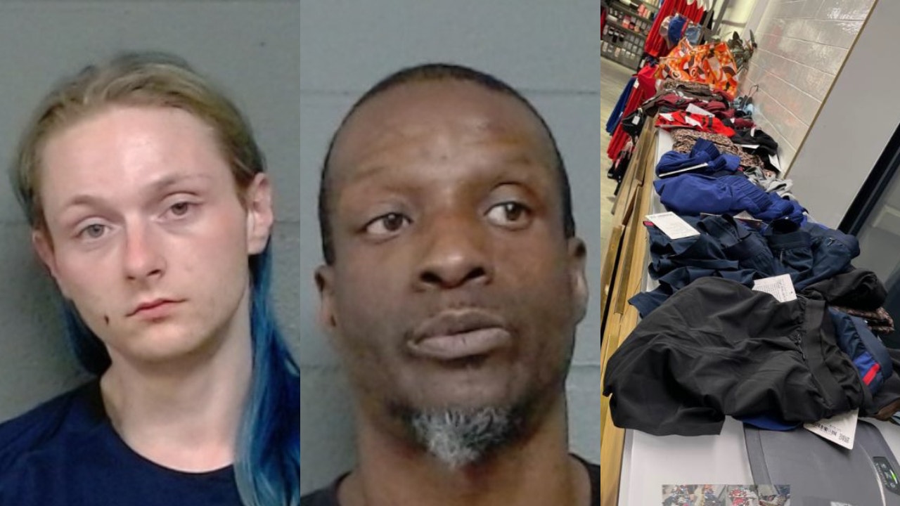 Chicago Lululemon theft: Men accused of stealing $9K in merchandise