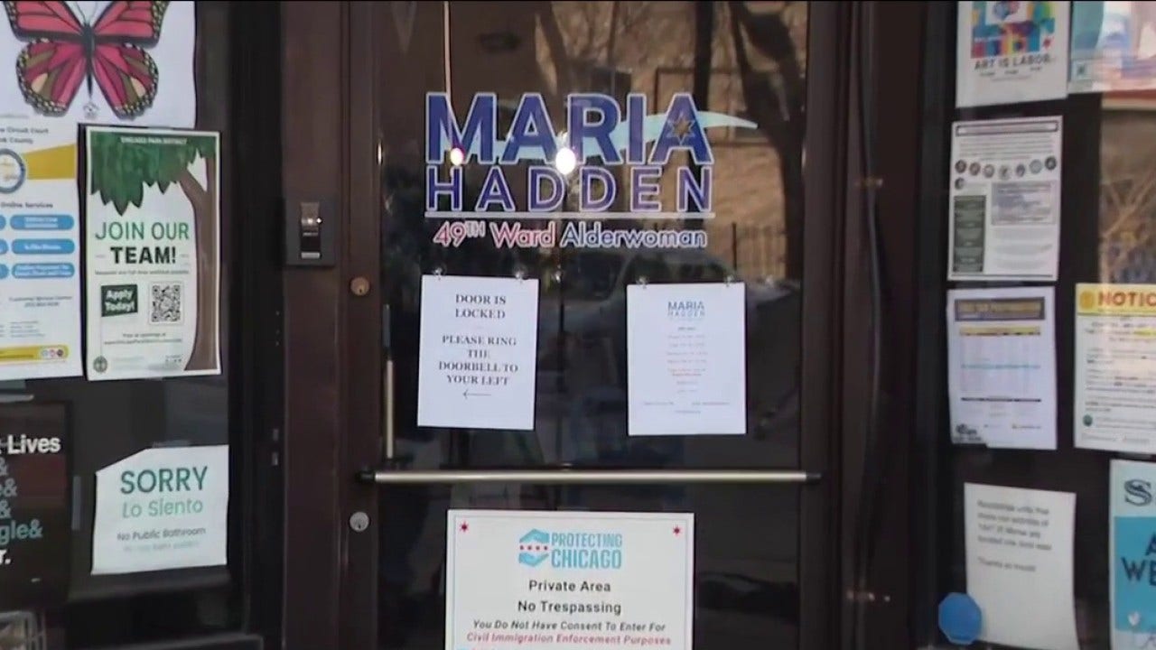 No-show protest in Rogers Park amid backlash over Ald. Maria Hadden comments