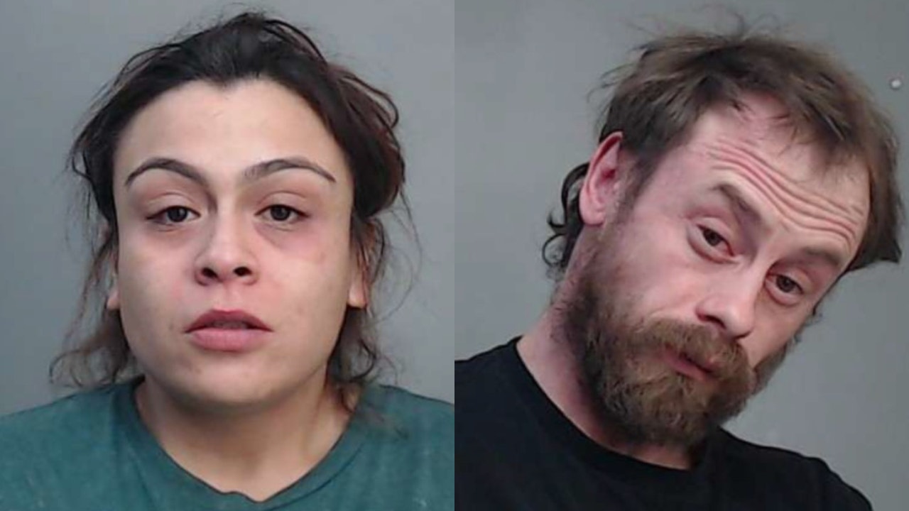 Illinois couple charged after 11-year-old found bruised, bloody and wandering in his underwear