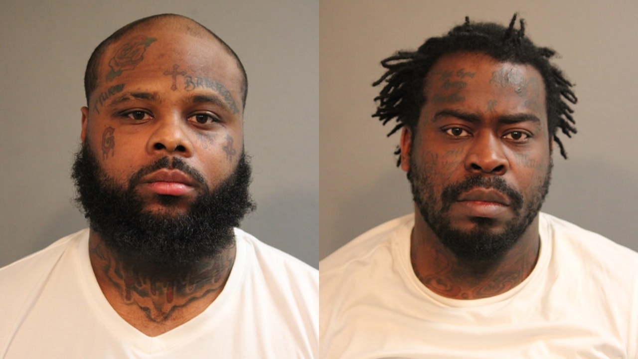 Chicago men arrested minutes after 67-year-old fatally shot, police say