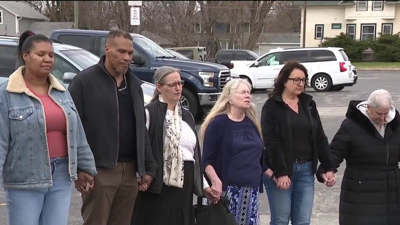 Community gathers in prayer after series of deadly incidents in Southern Will County