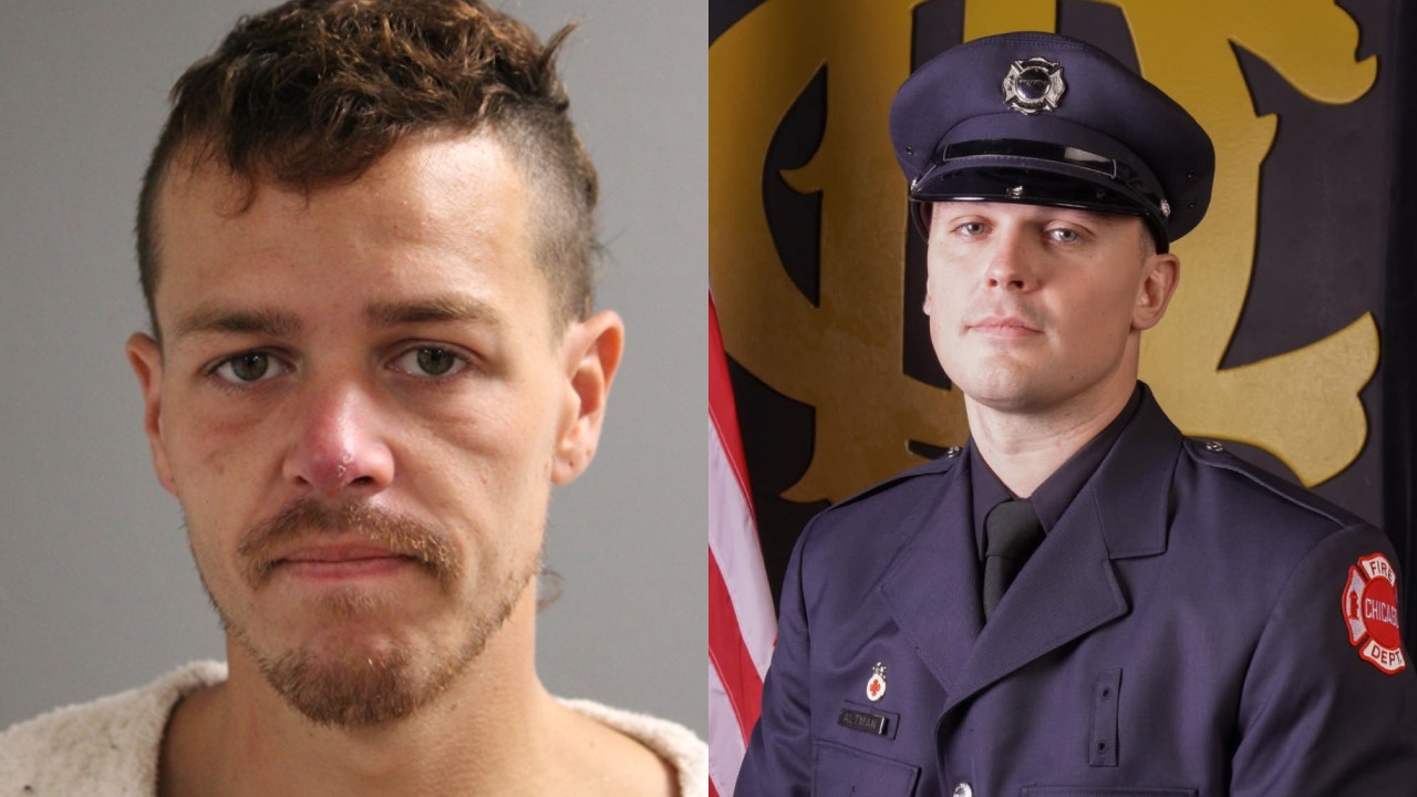 Man charged in death of Chicago firefighter Michael Altman: sources