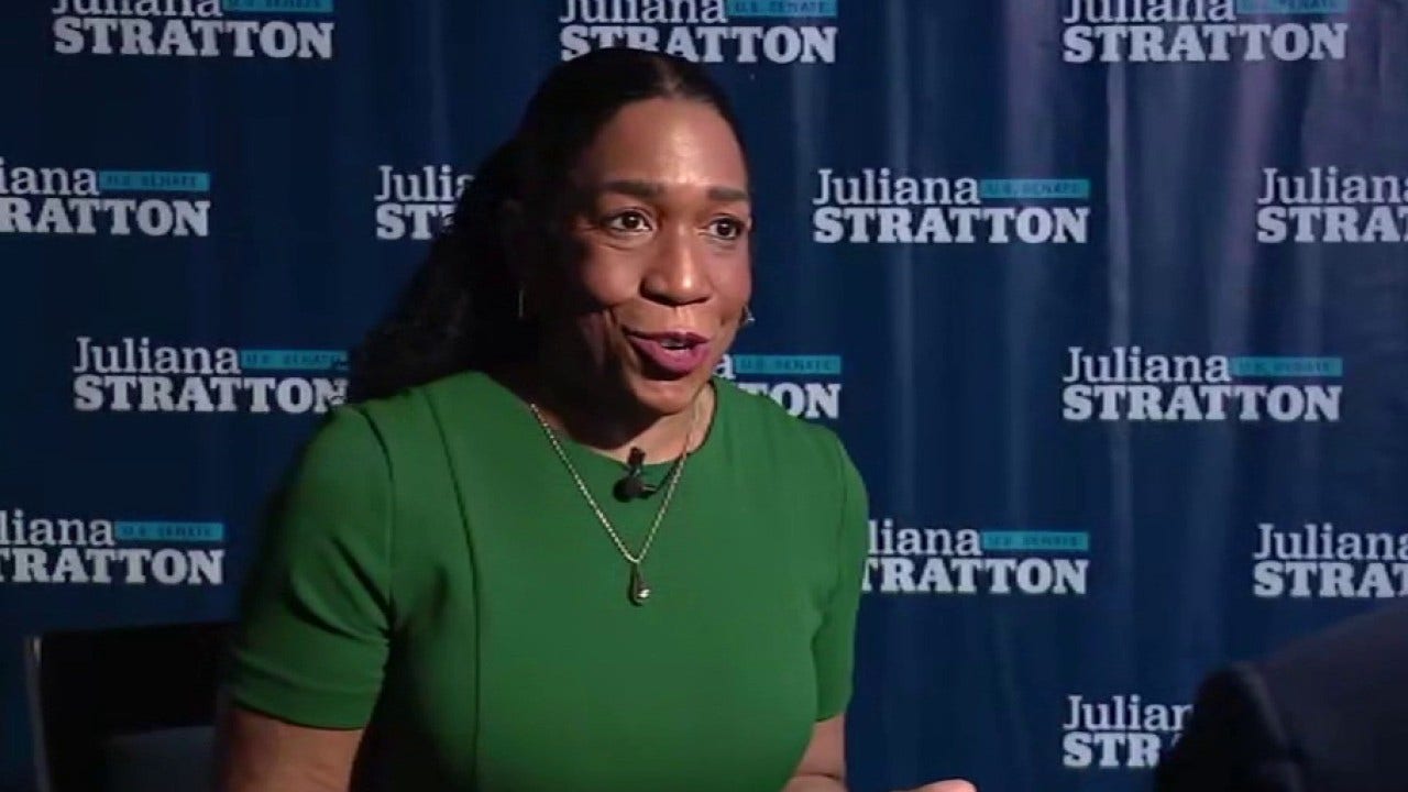 Juliana Stratton turns focus to Don Tracy in Senate election
