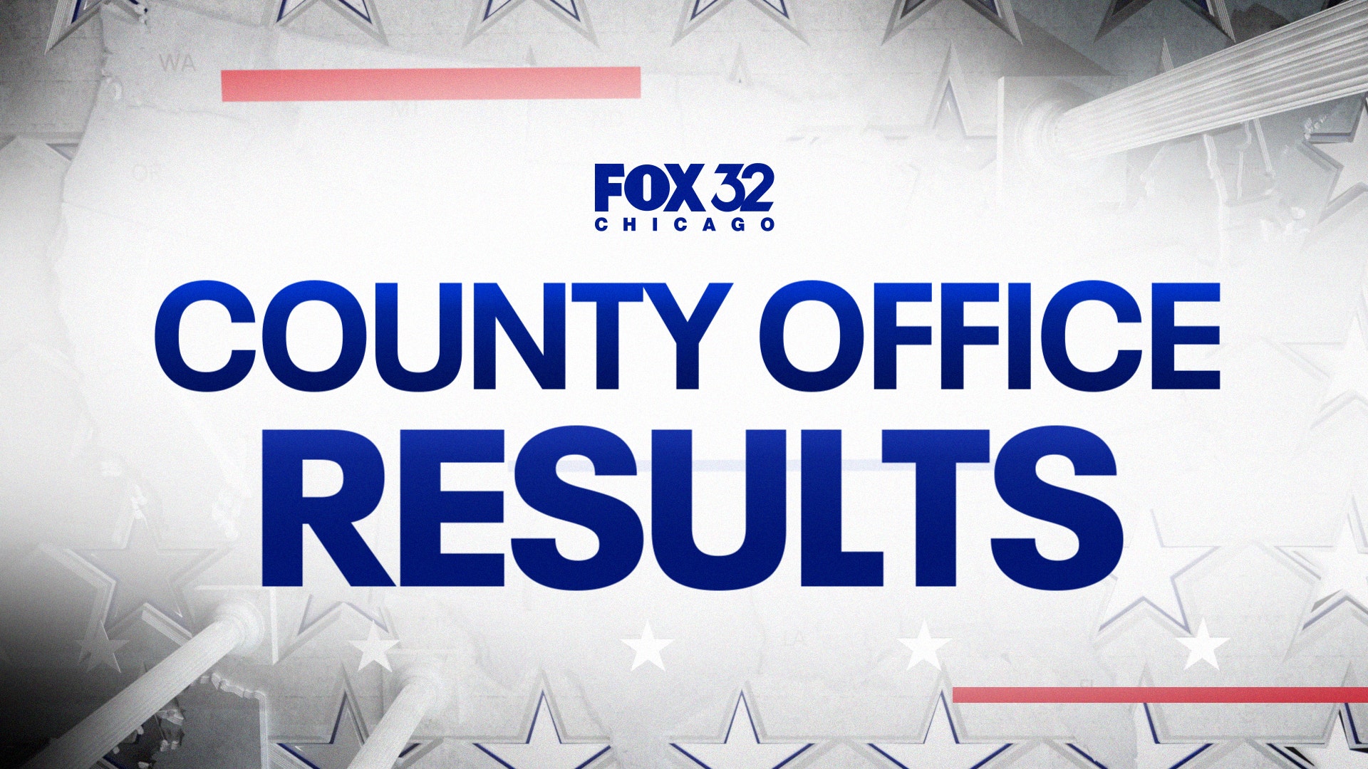 Illinois County Office Primary Election Results 2026