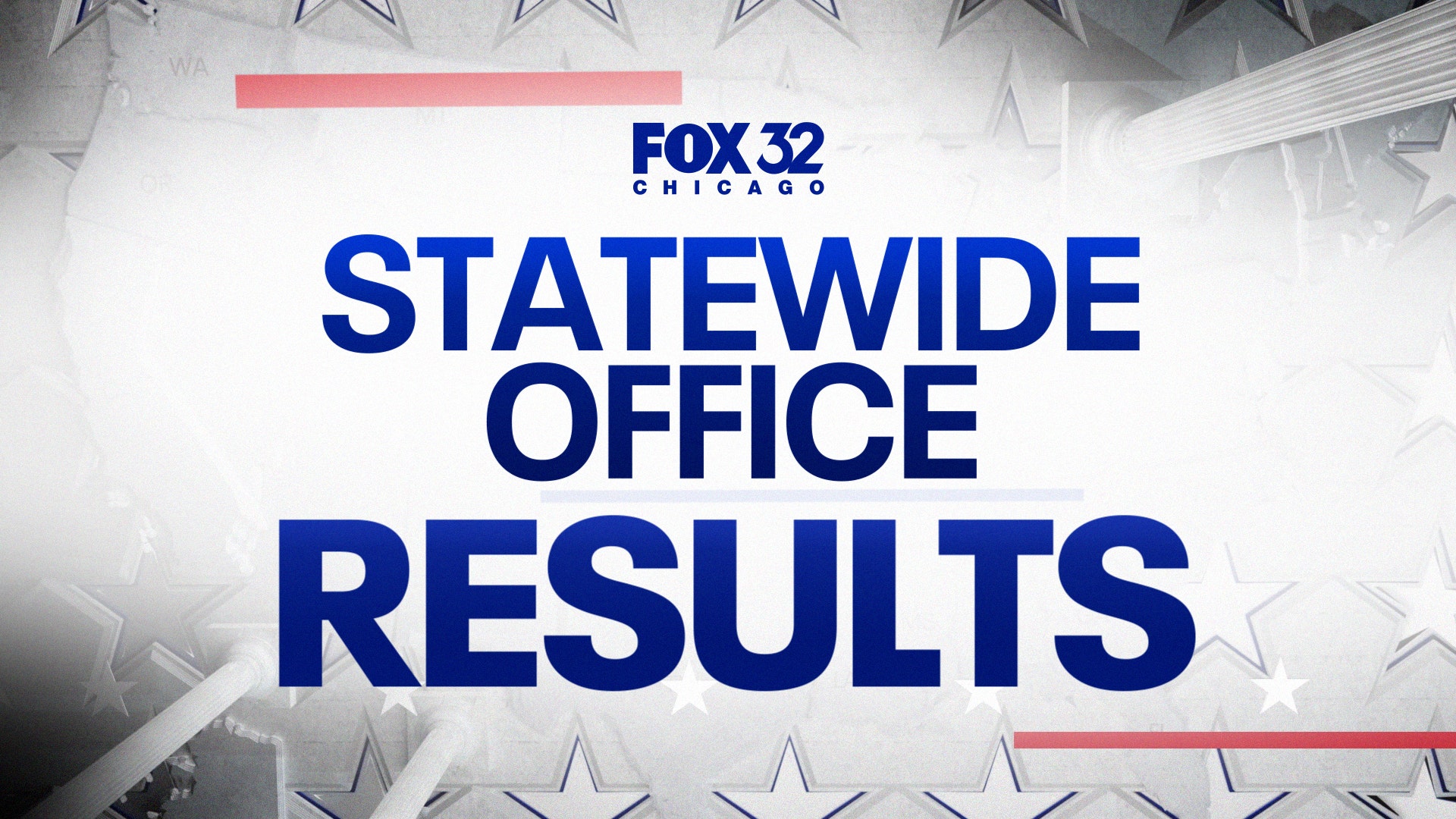 Illinois Comptroller, Statewide Primary Election Results 2026