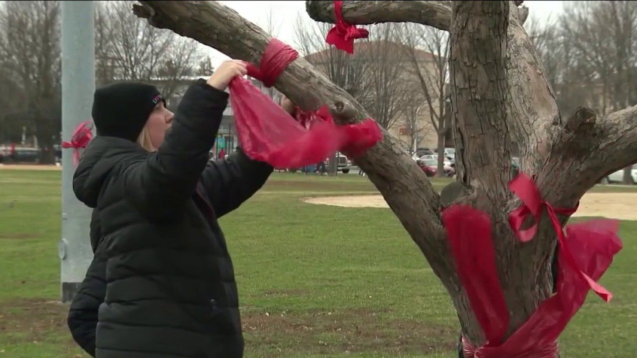 Community honors fallen Chicago firefighter Michael Altman