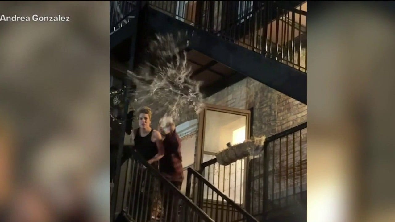 Viral video shows couple yelling racial slurs, throwing liquid at Kids outside Avondale dance studio