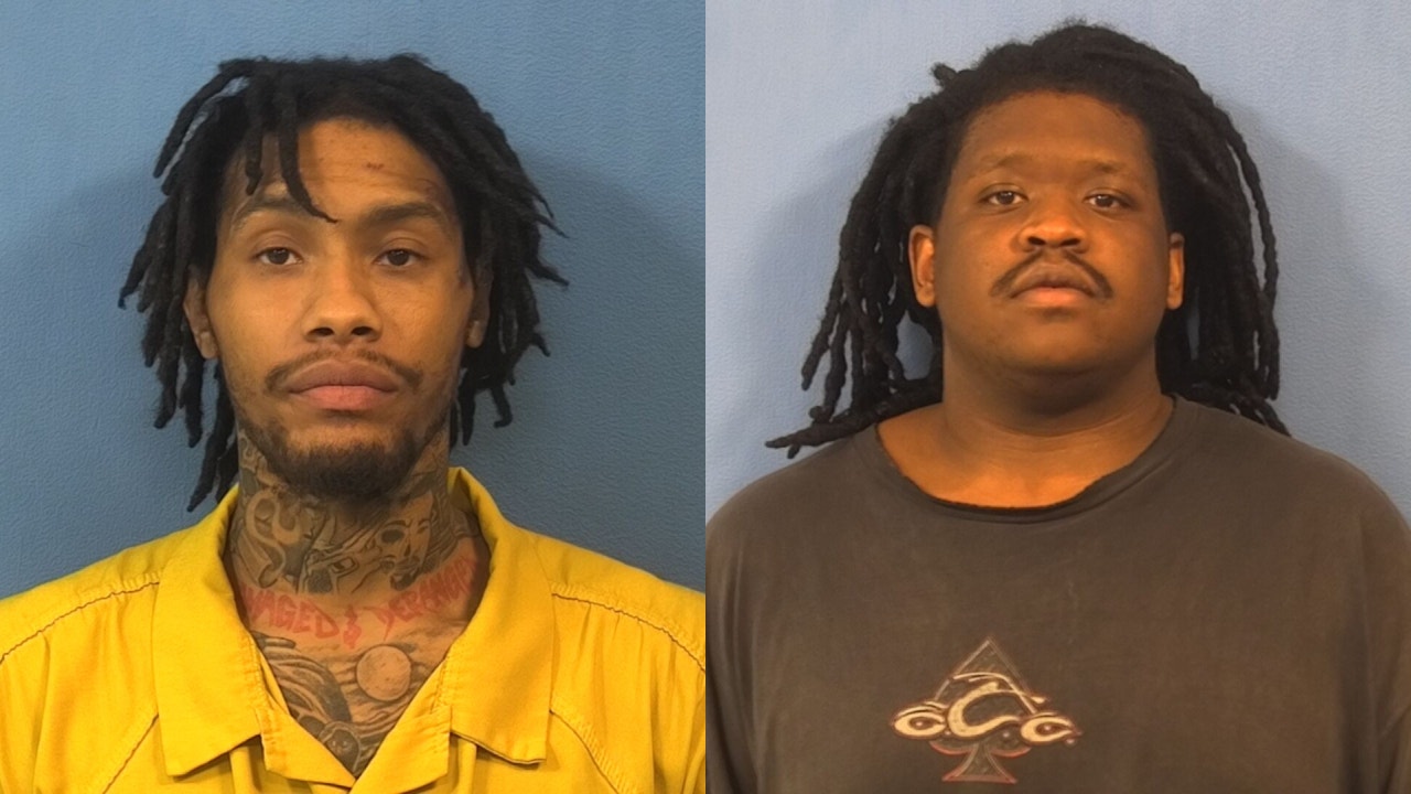Chicago men robbed suburban gas station at gunpoint before high-speed police chase, prosecutors say